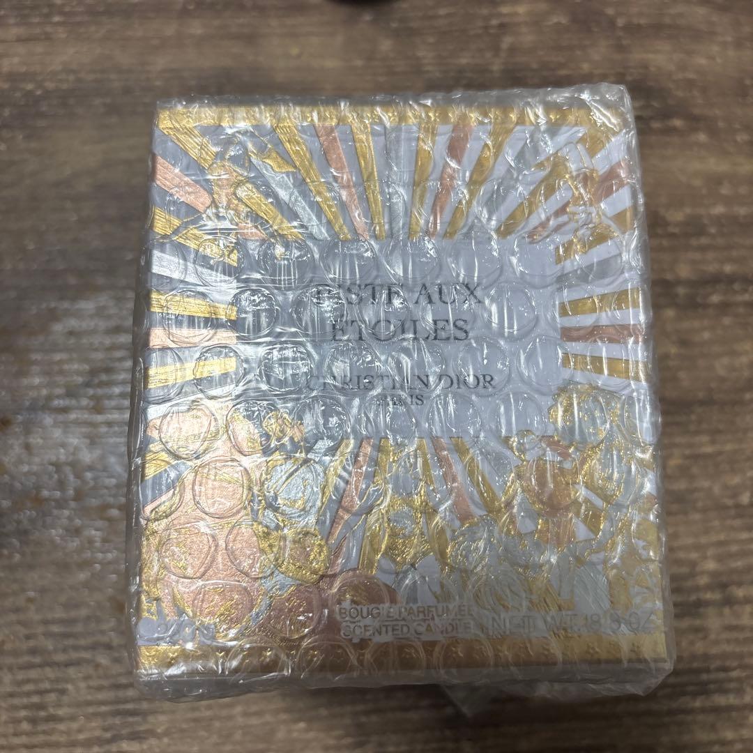 Pistachio Étoiles キャンドル　限定品