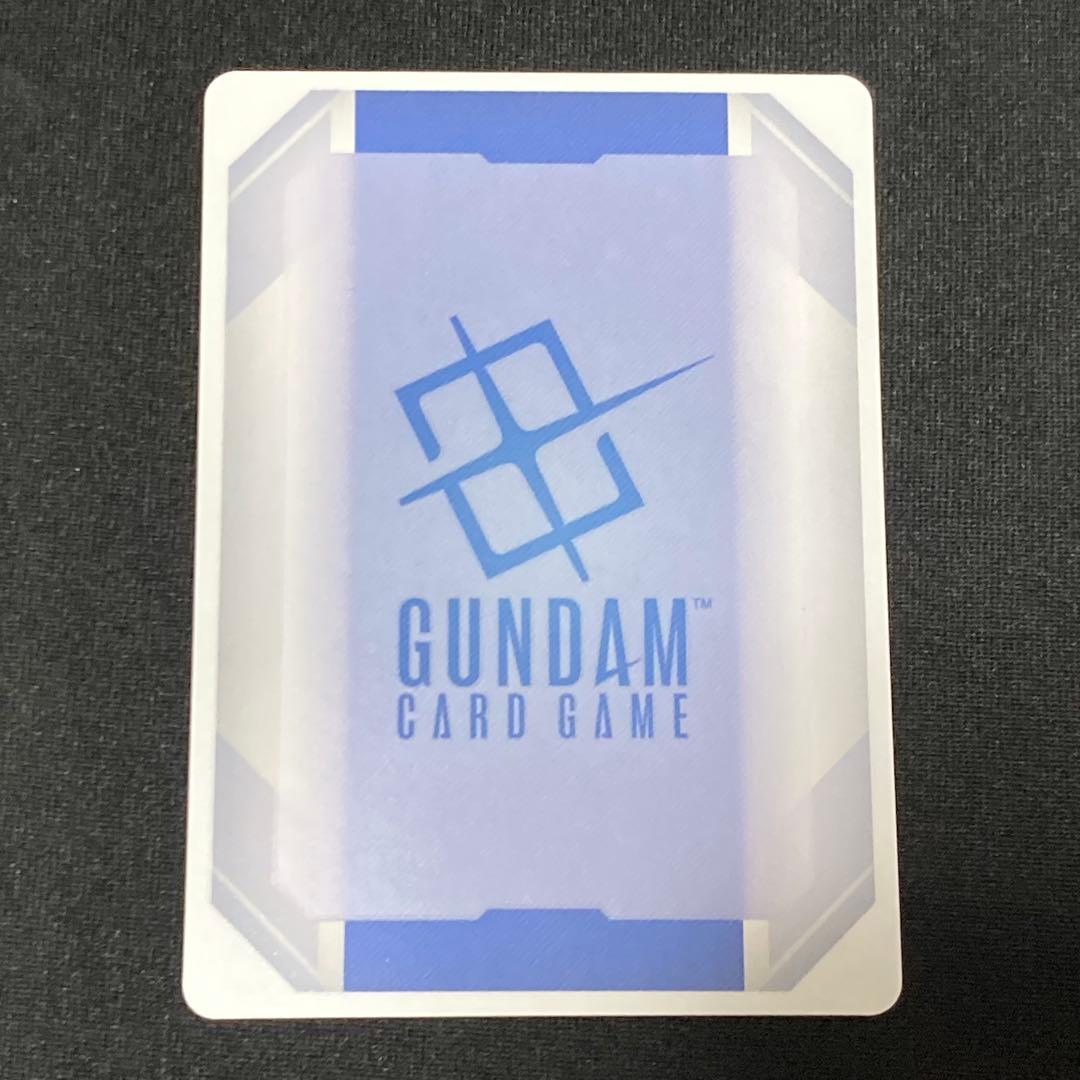 ガンダムカードゲーム　ガンキャノン　β版　パラレル