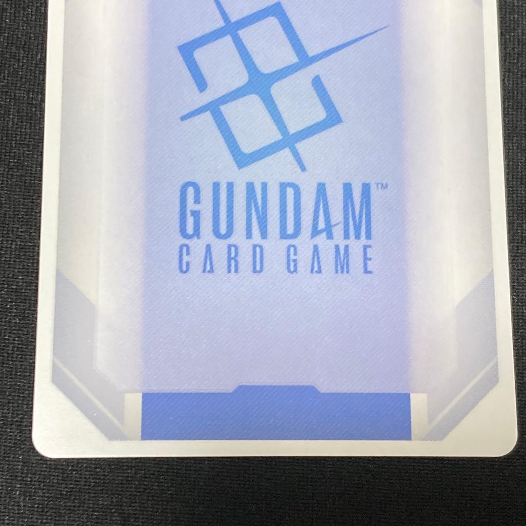 ガンダムカードゲーム　ガンキャノン　β版　パラレル