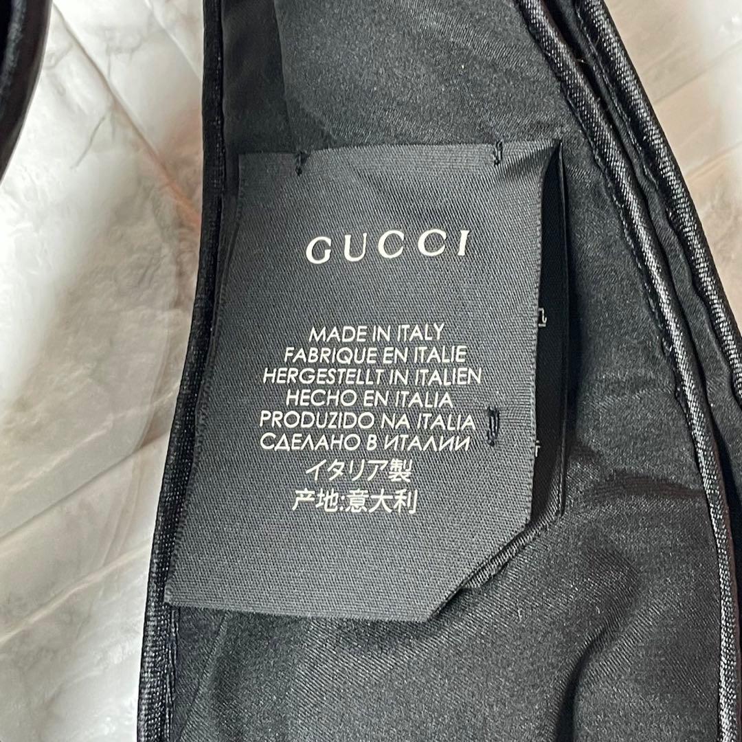 グッチ　GUCCI ヘアバンダナ　ヘビ　アニマリエ　エンブロイダリー
