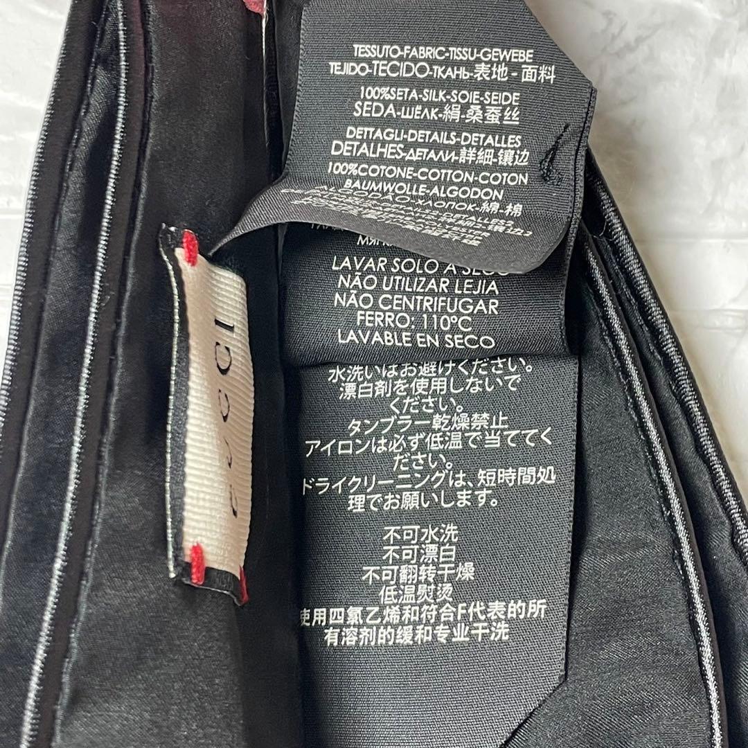 グッチ　GUCCI ヘアバンダナ　ヘビ　アニマリエ　エンブロイダリー