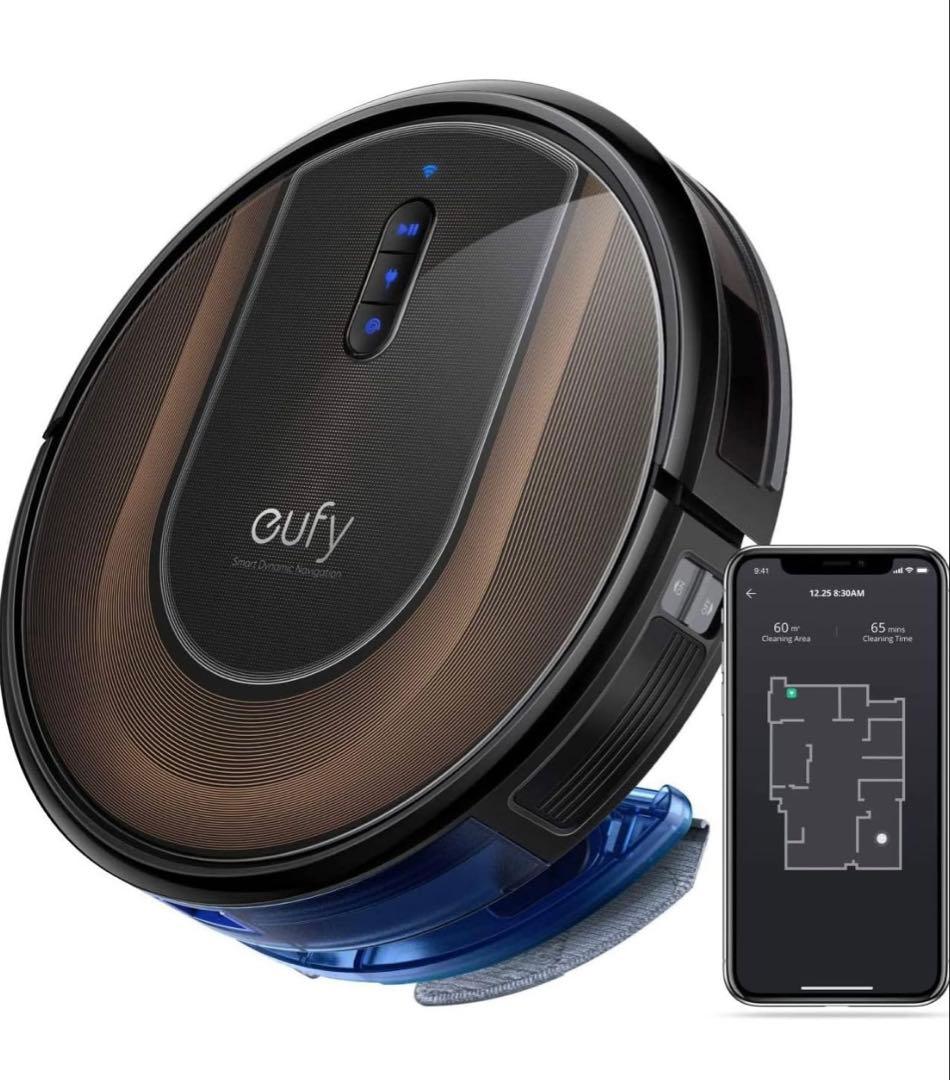 【美品】Anker Eufy (ユーフィ) RoboVac G30 Hybrid