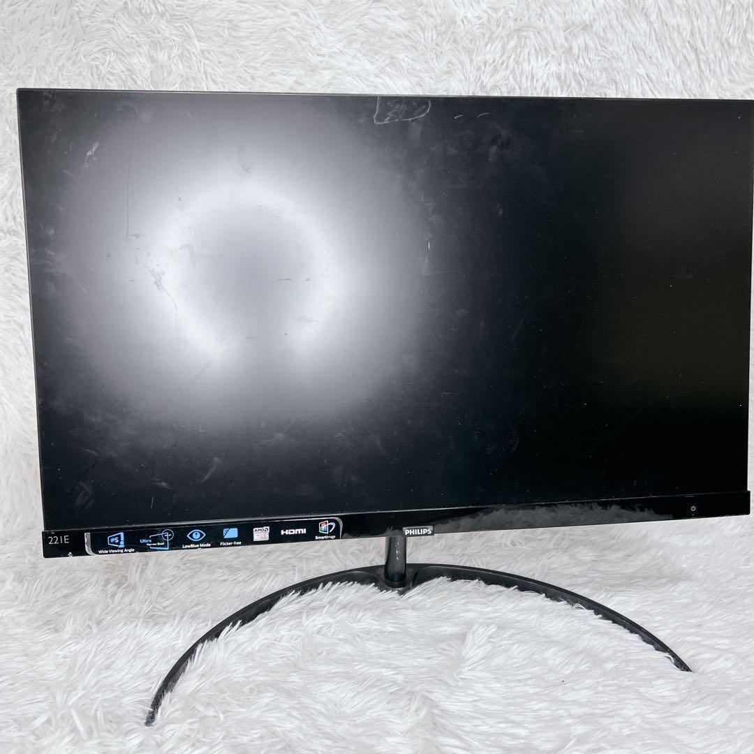 モニター フィリップス 221E9 11 21インチ