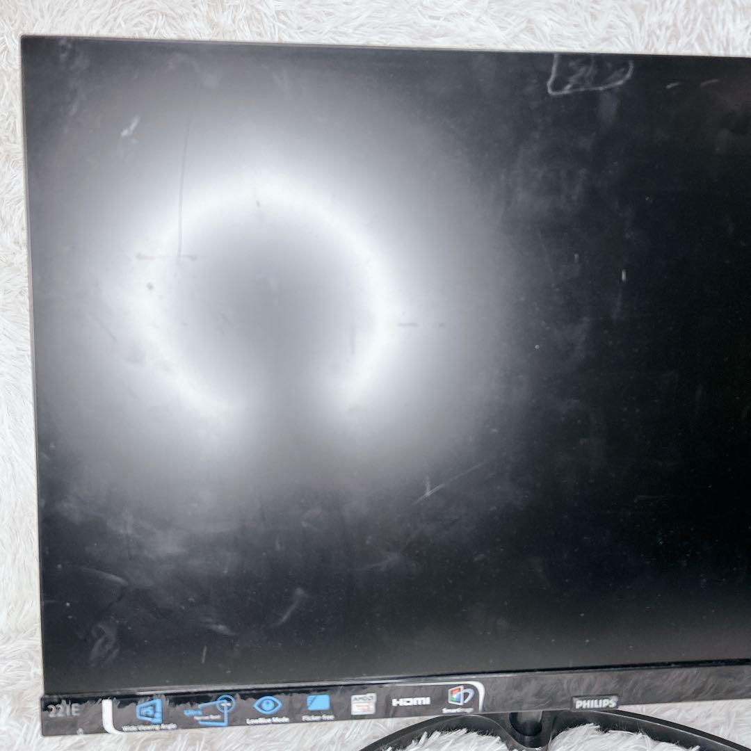 モニター フィリップス 221E9 11 21インチ