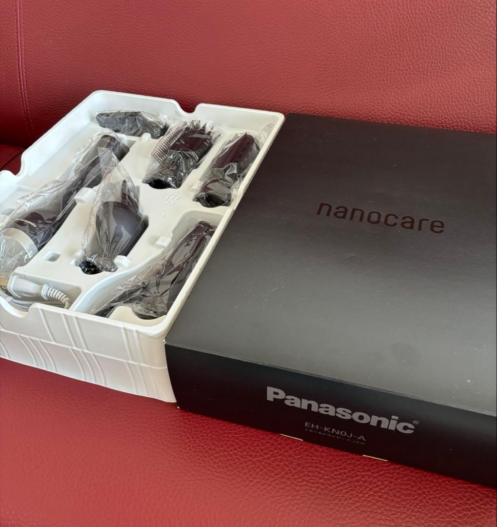 Panasonic ナノケア カールドライヤー