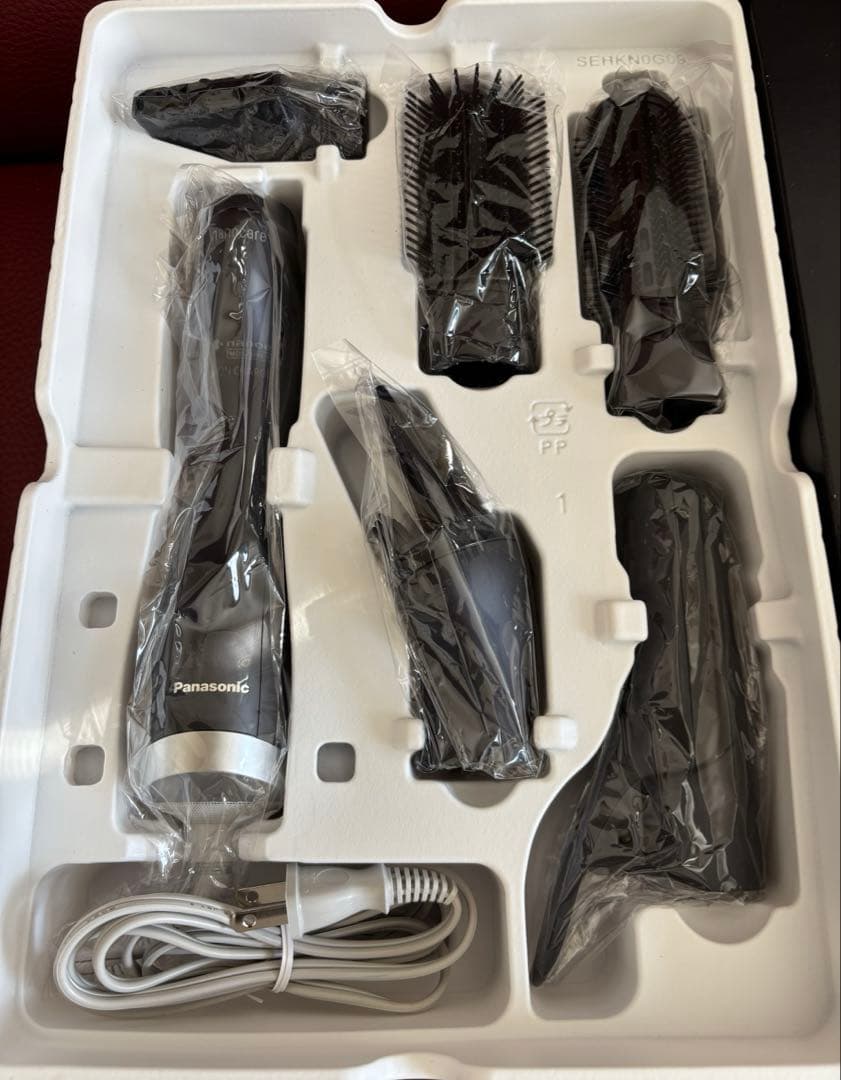 Panasonic ナノケア カールドライヤー