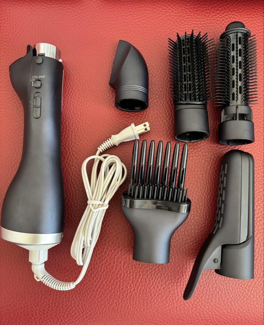 Panasonic ナノケア カールドライヤー