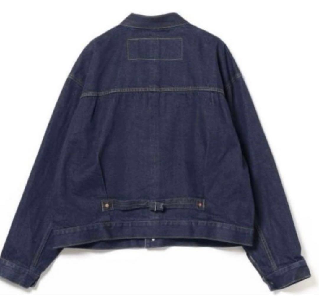 【未使用】Levi's × BEAMS リーバイス×ビームス デニムジャケット