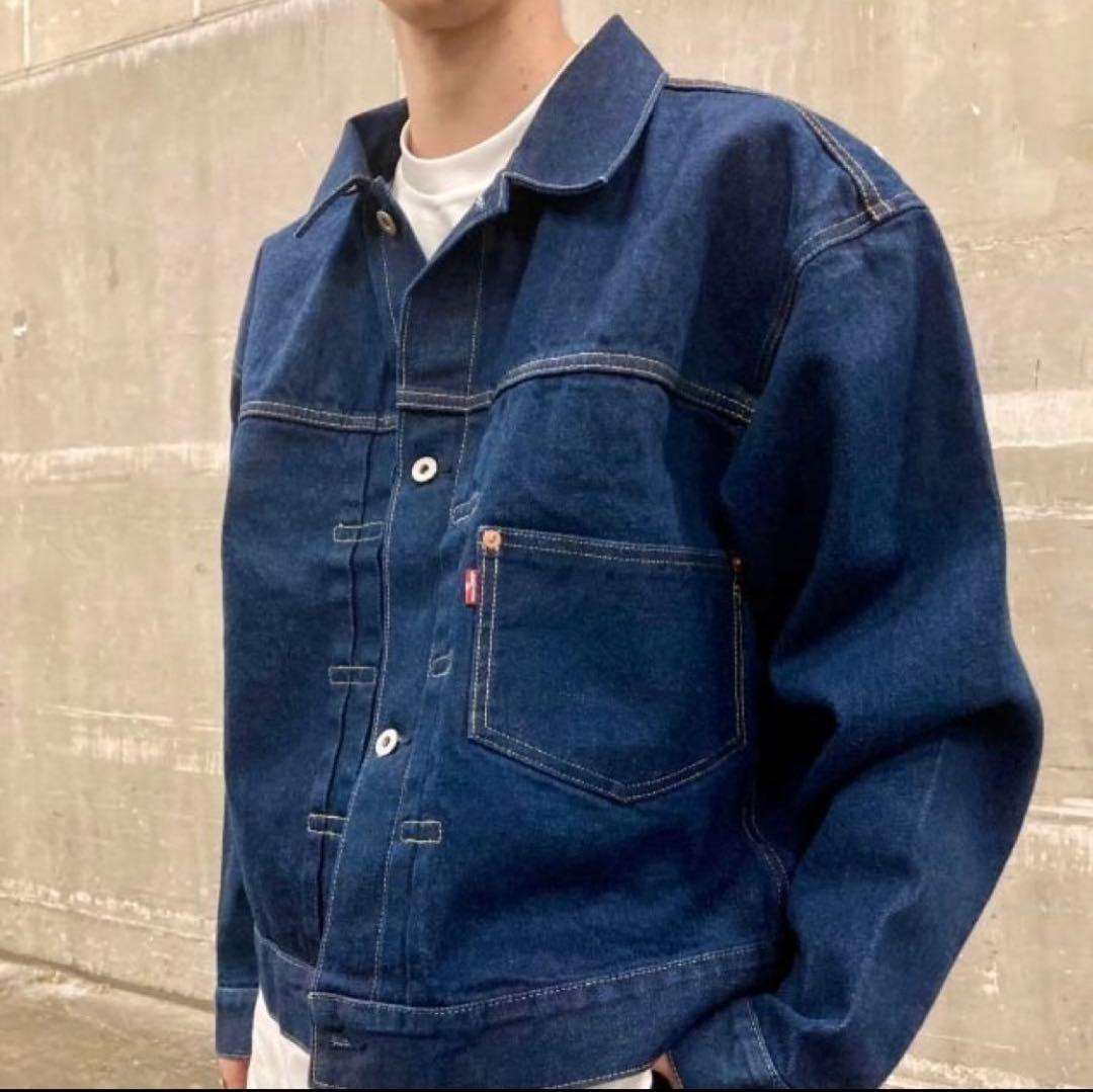 【未使用】Levi's × BEAMS リーバイス×ビームス デニムジャケット
