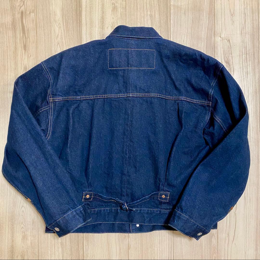 【未使用】Levi's × BEAMS リーバイス×ビームス デニムジャケット