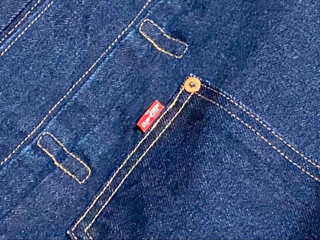 【未使用】Levi's × BEAMS リーバイス×ビームス デニムジャケット