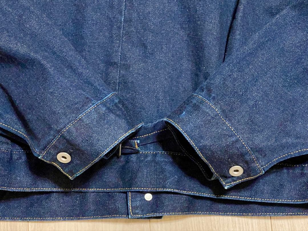 【未使用】Levi's × BEAMS リーバイス×ビームス デニムジャケット