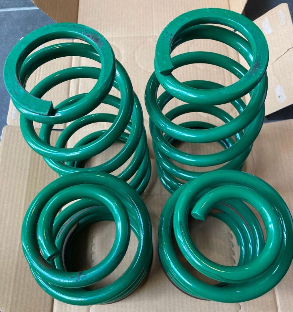 TEIN テイン ストリートベイシス ノア ヴォクシー ZRR80W