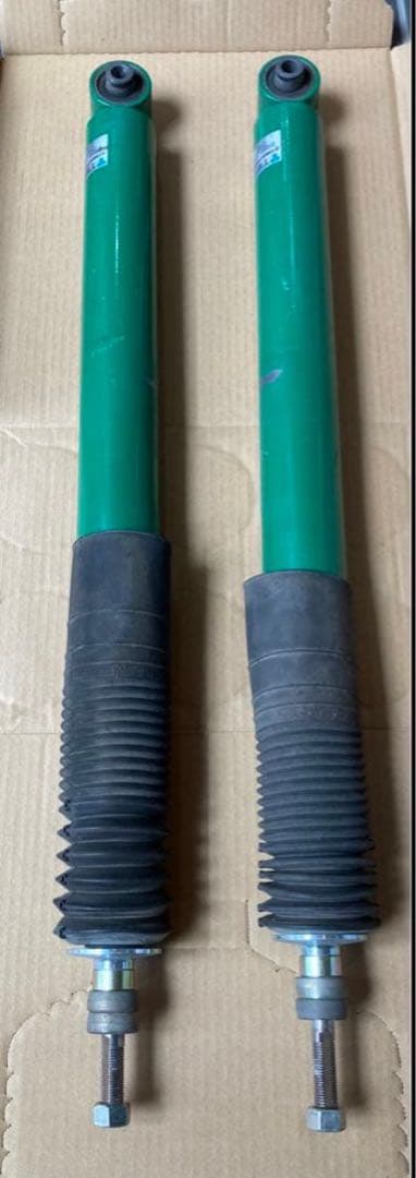 TEIN テイン ストリートベイシス ノア ヴォクシー ZRR80W