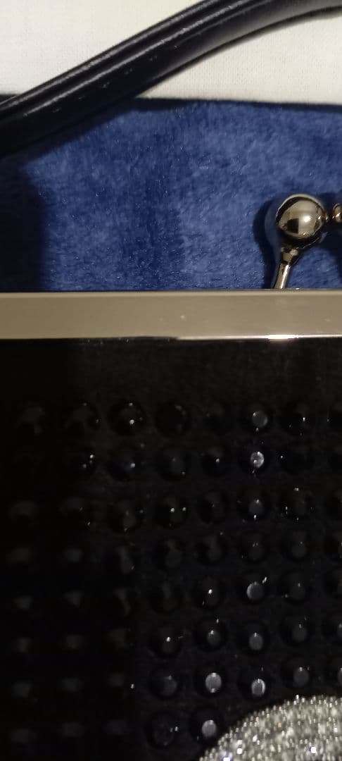 CHANEL　ノベルティ　がま口　ミニショルダー