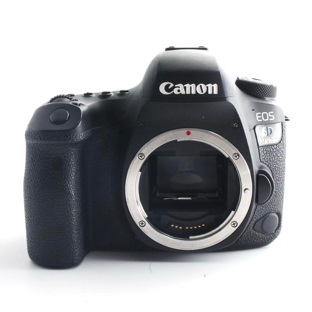 Canon EOS 6D mark II ✨ボディ✨動作確認済 一眼レフカメラ
