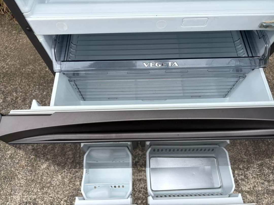 東芝 5ドア GR-S500GZ 2020年 501L