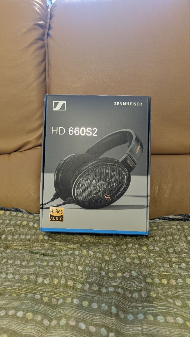 SENNHEISER　HD 660S2
