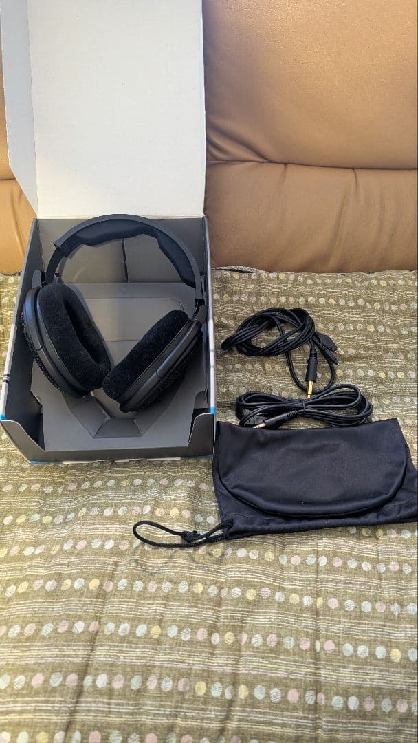 SENNHEISER　HD 660S2