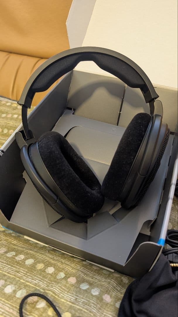 SENNHEISER　HD 660S2
