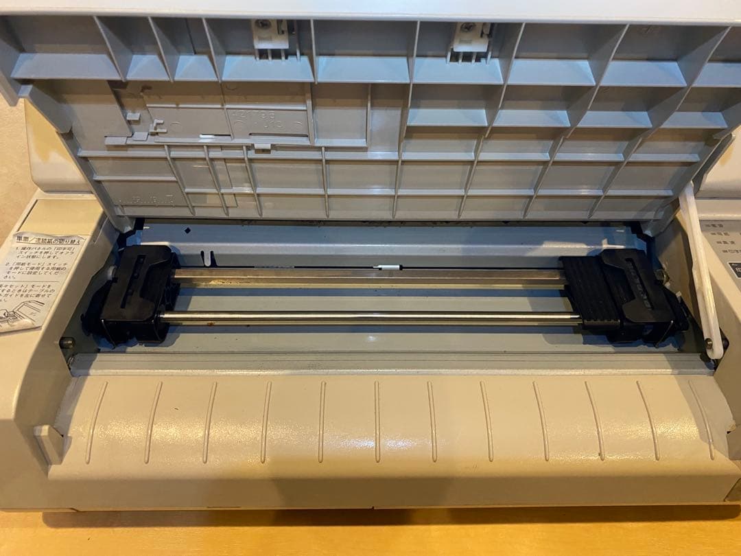 OKI MICROLINE 5650 SU-R　ドットプリンター