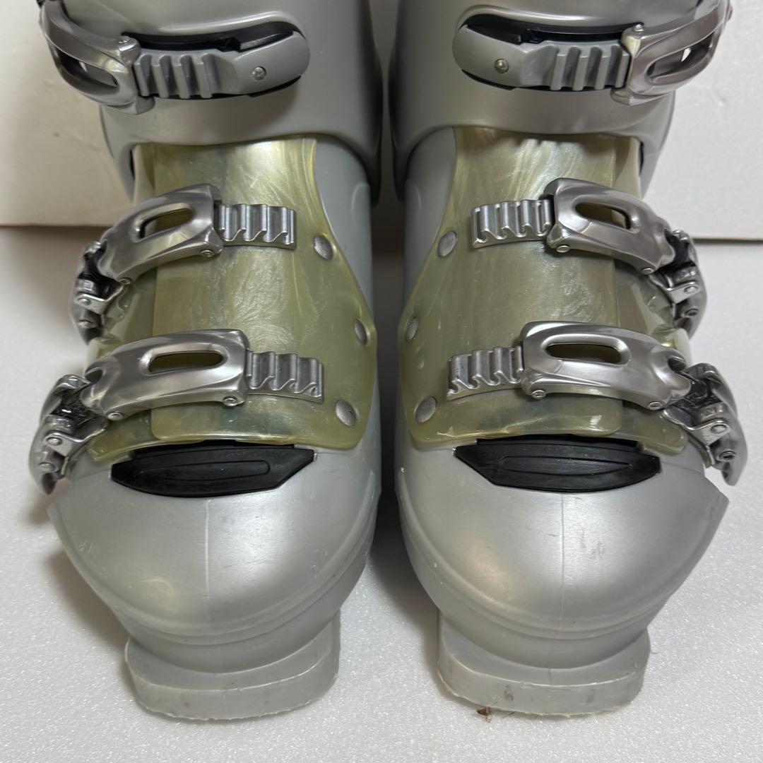 28cm グレー carve 5 スキーブーツ初心者格安処分灰色ゲンファクトリー