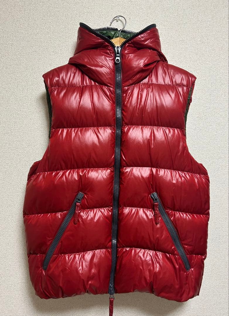 DUVETICA デュベティカ ダウンベスト 52