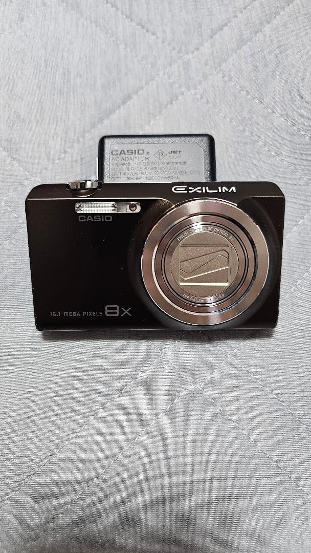 動作品　CASIO 　EXILIM EX-Z3000　デジタルカメラ ブラウン