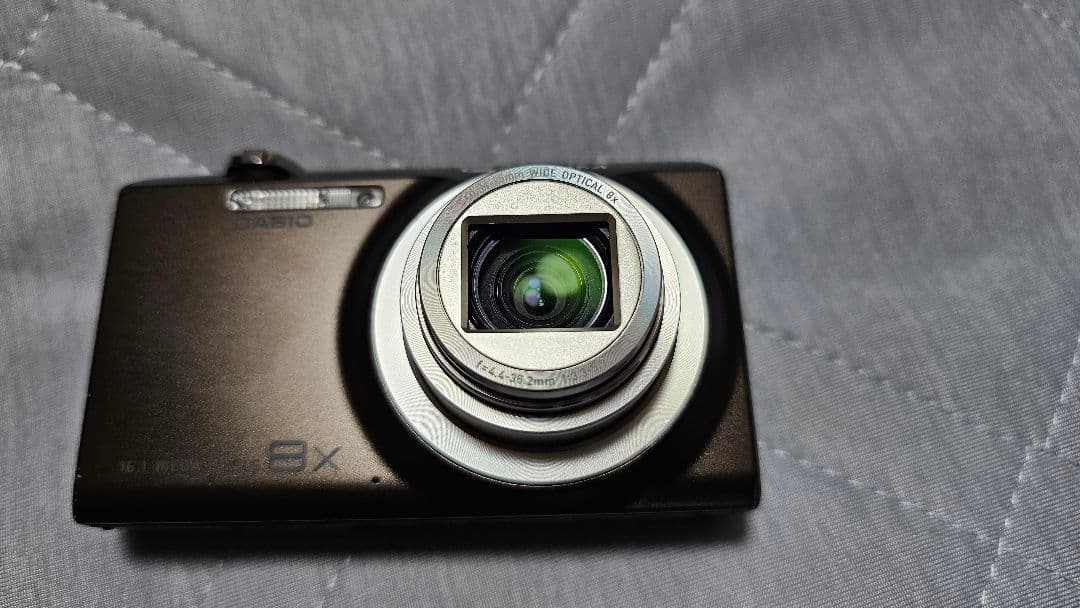 動作品　CASIO 　EXILIM EX-Z3000　デジタルカメラ ブラウン