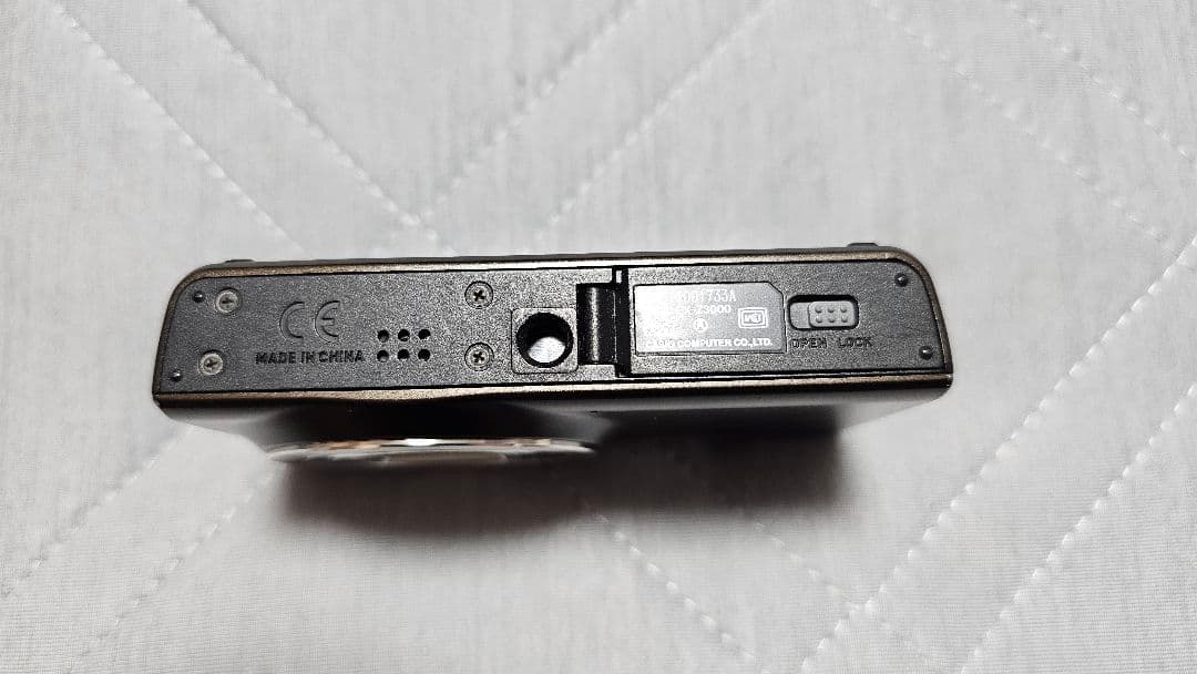 動作品　CASIO 　EXILIM EX-Z3000　デジタルカメラ ブラウン