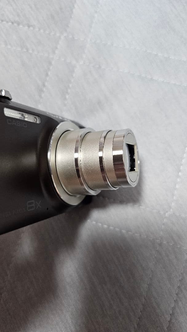 動作品　CASIO 　EXILIM EX-Z3000　デジタルカメラ ブラウン