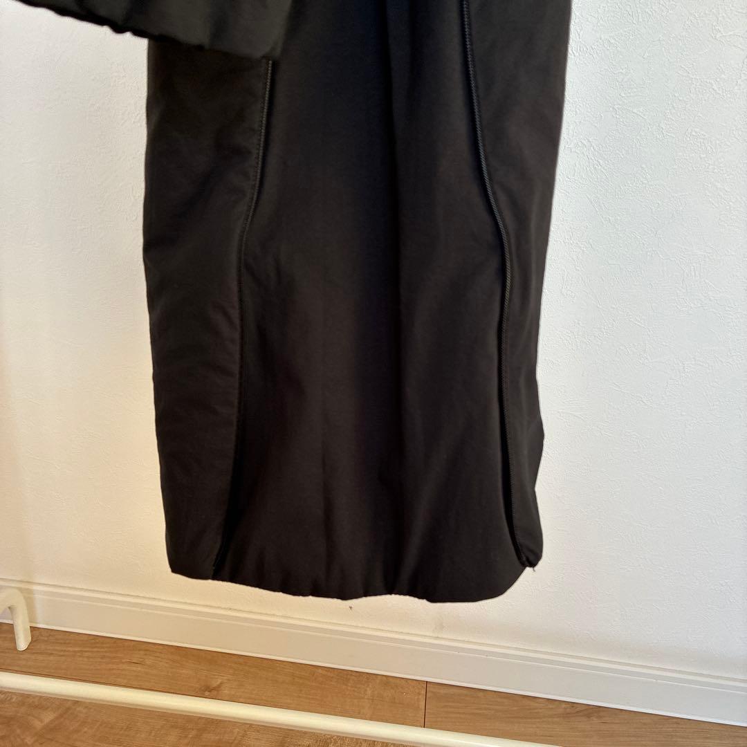 THE NORTH FACE マタニティ　ロングジャケット L