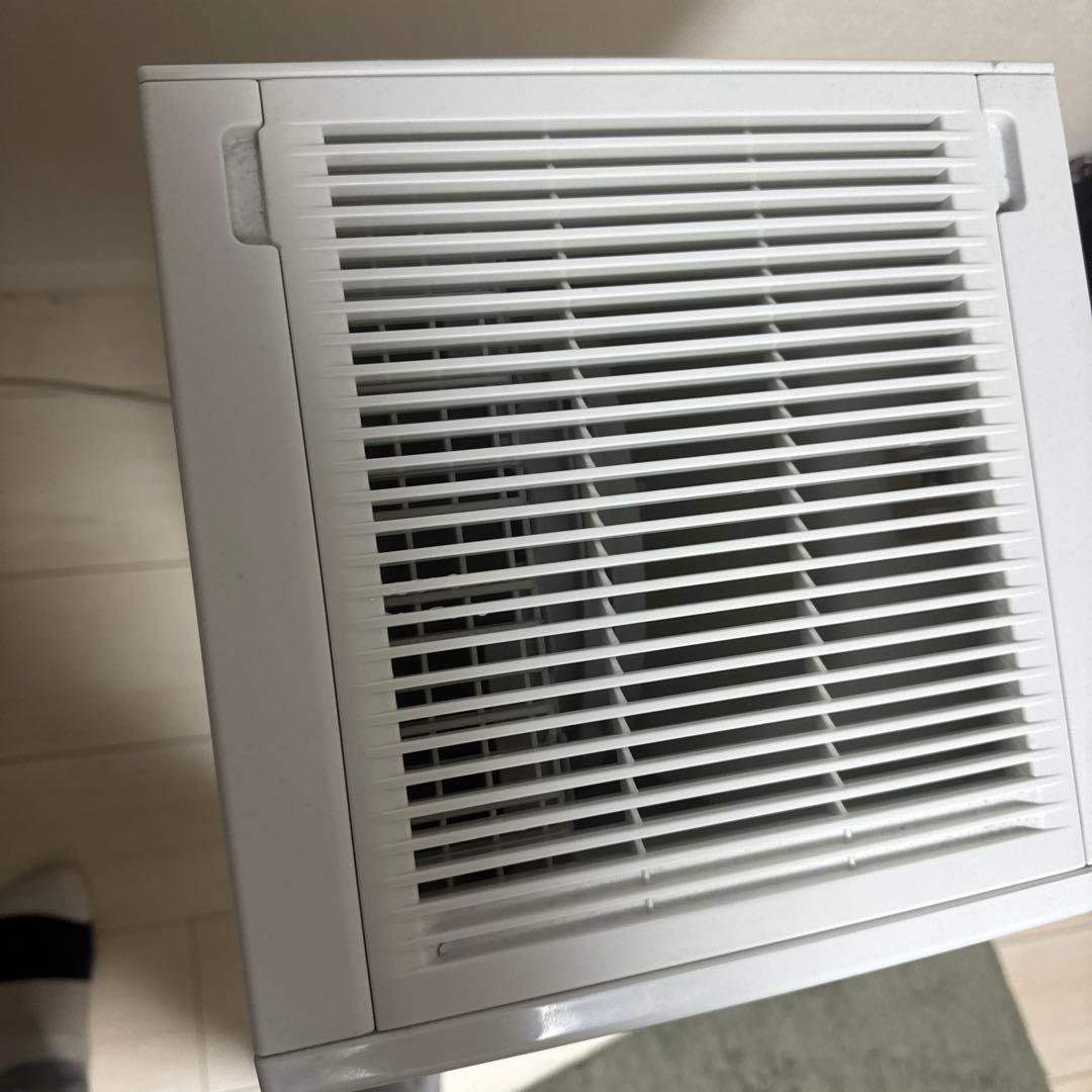 ダイキン 空気清浄機 ホワイト MCK55YBK-W 2021年製