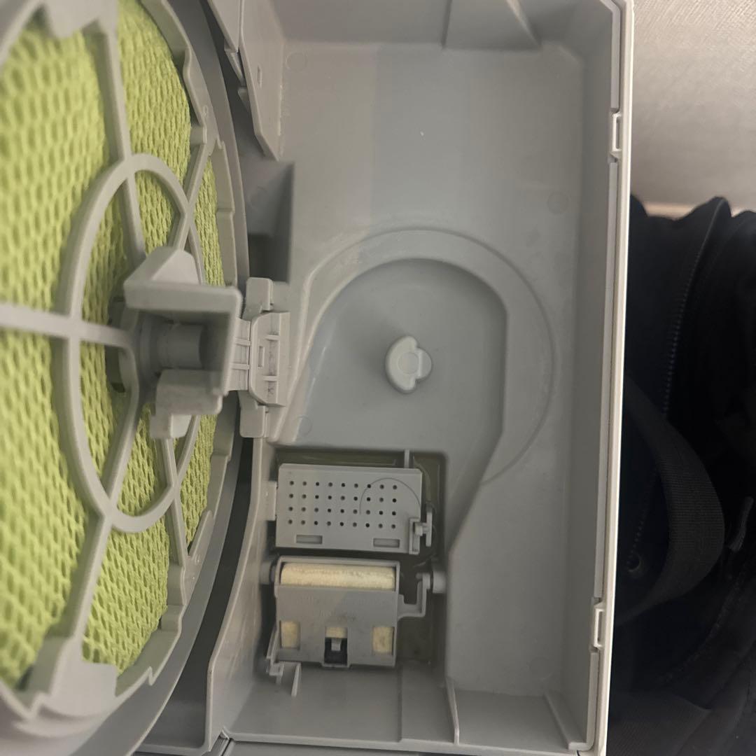 ダイキン 空気清浄機 ホワイト MCK55YBK-W 2021年製