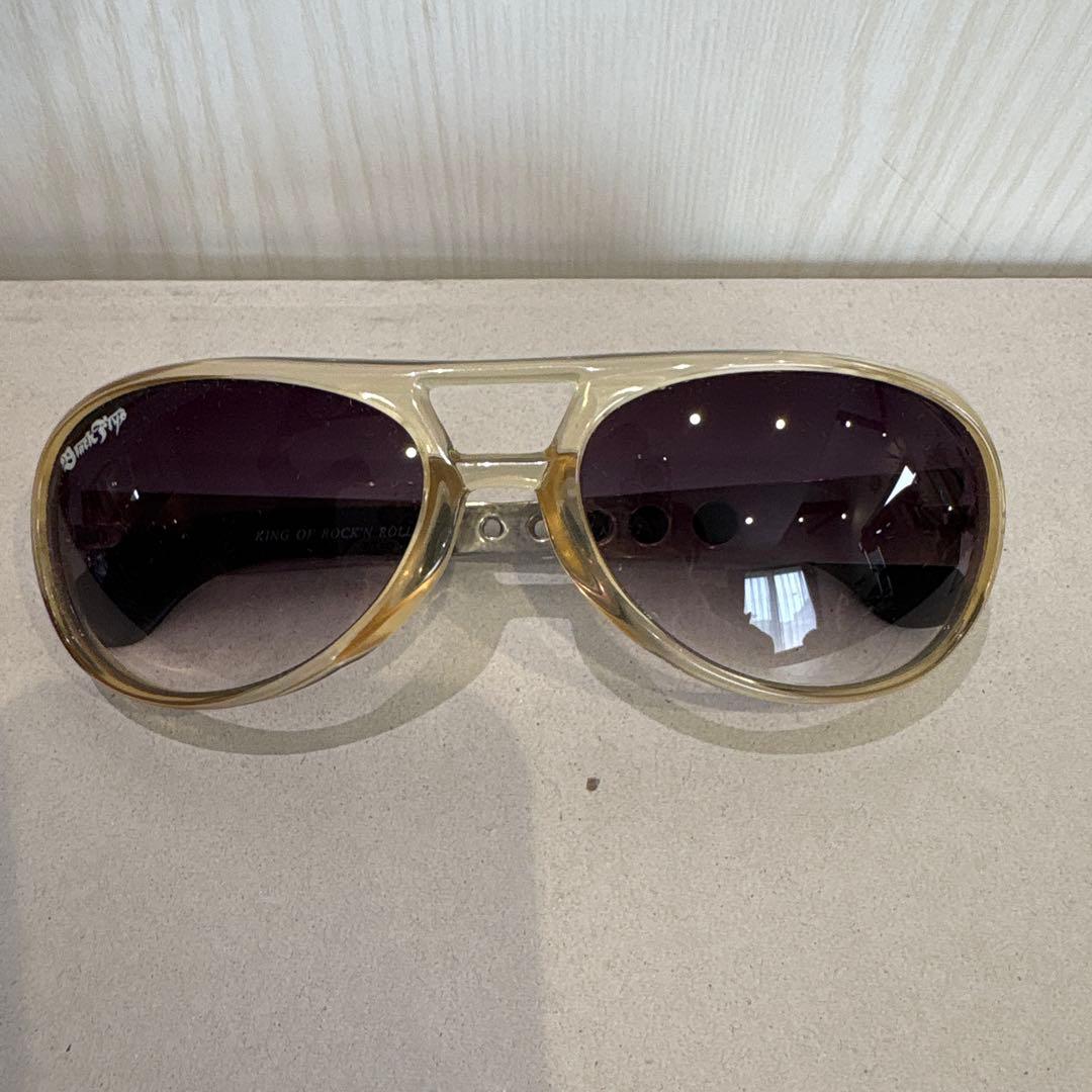 BLACKFLYS KING2 サングラス　美品　ケース付き