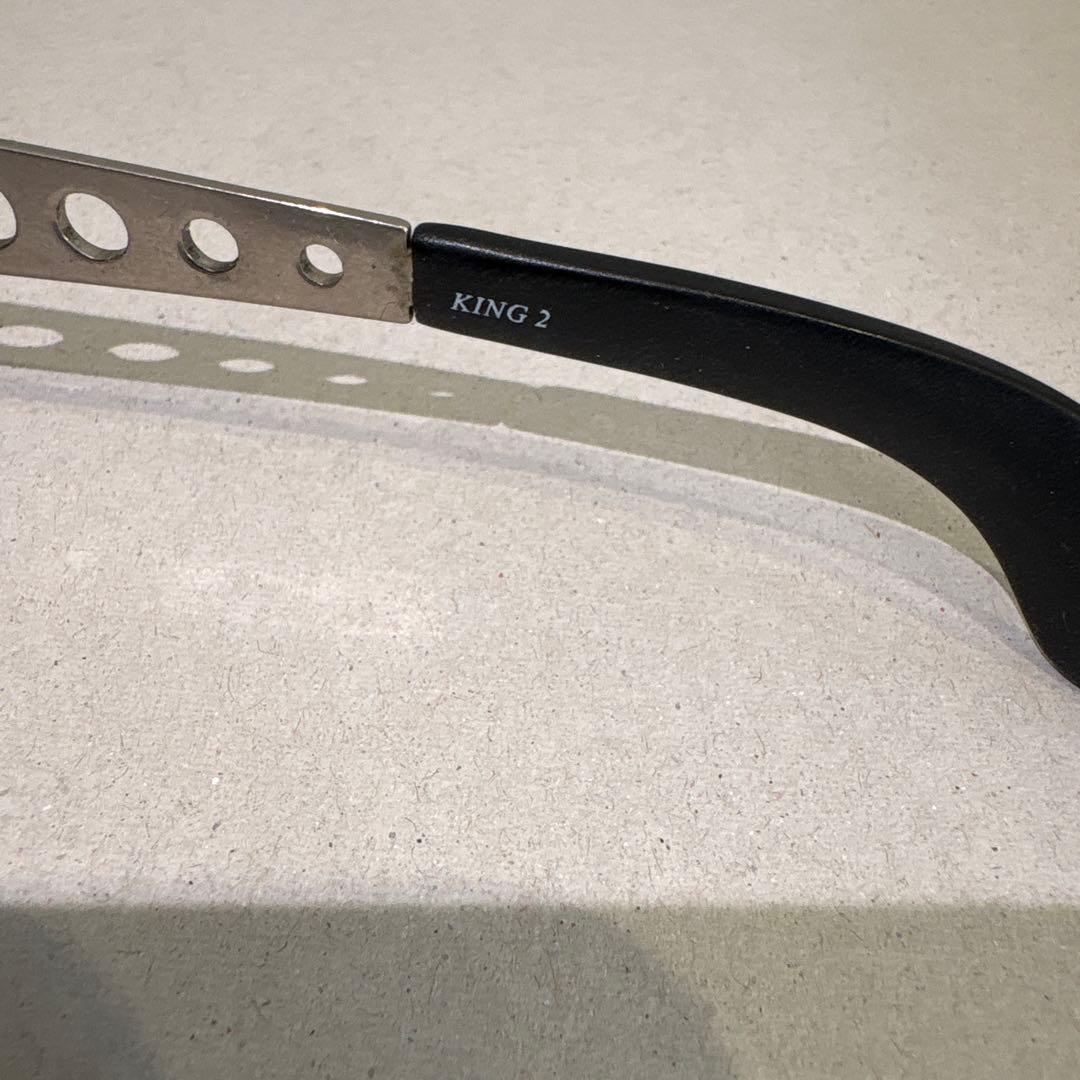 BLACKFLYS KING2 サングラス　美品　ケース付き