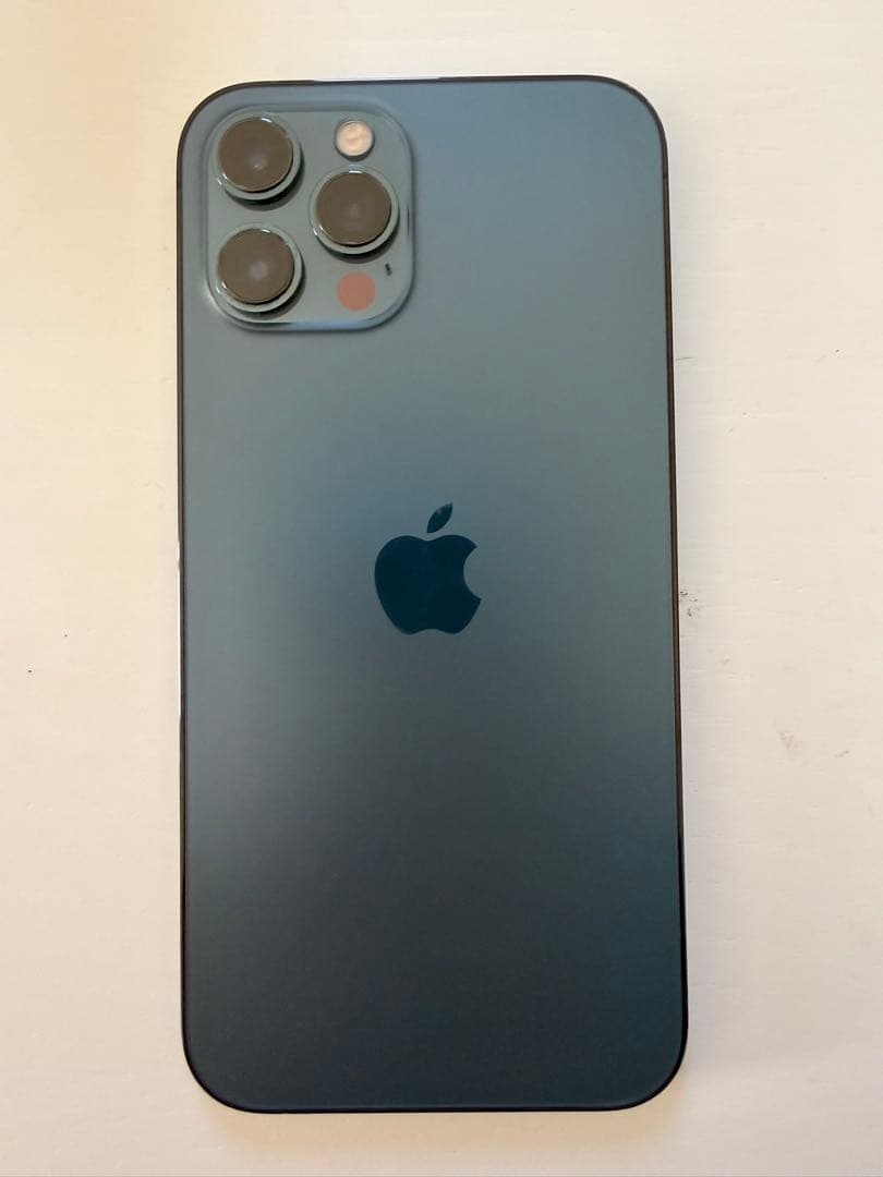 Apple iPhone 12 Pro Max 128GB グラファイト