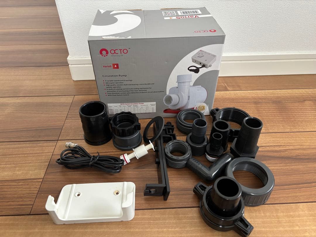 OCTO Varios 4循環ポンプ