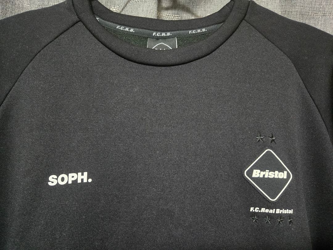 GORIDE F.C.Real Bristol スウェット セットアップ