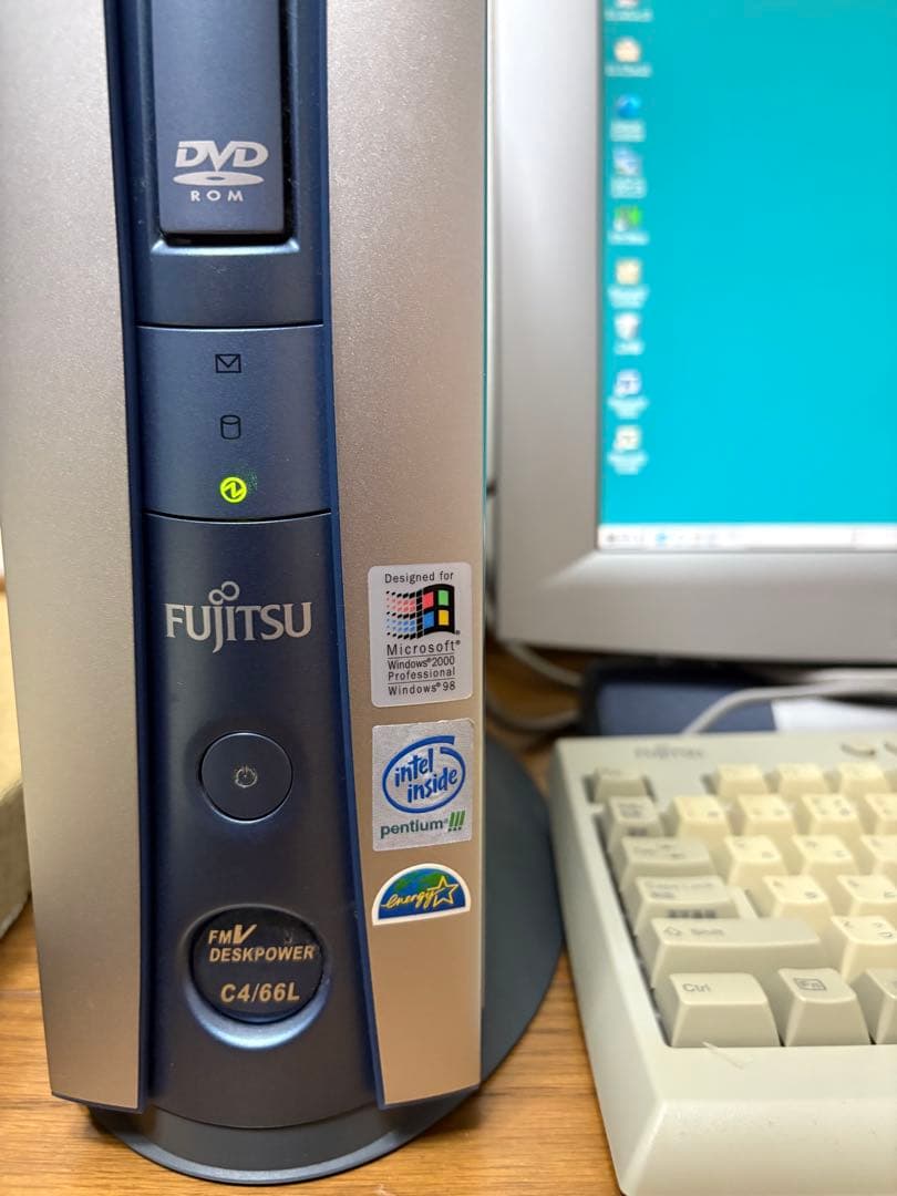 富士通　FMV DESKPOWER C4/66L