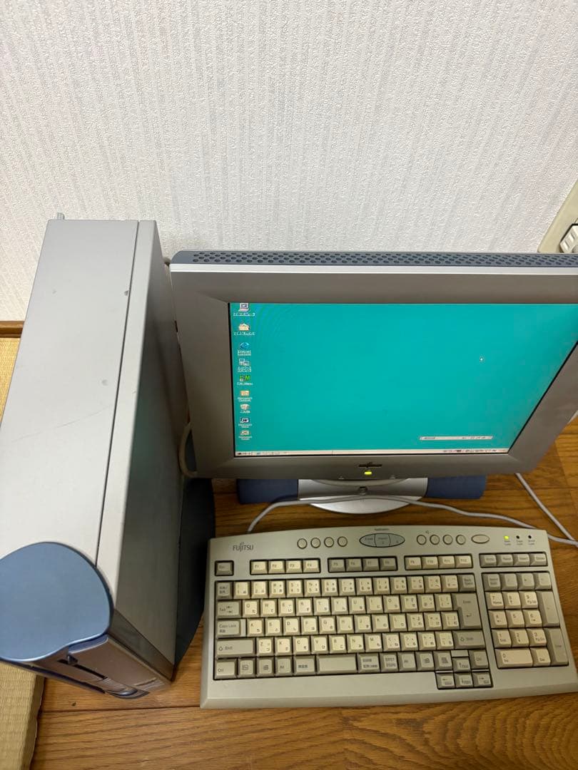 富士通　FMV DESKPOWER C4/66L