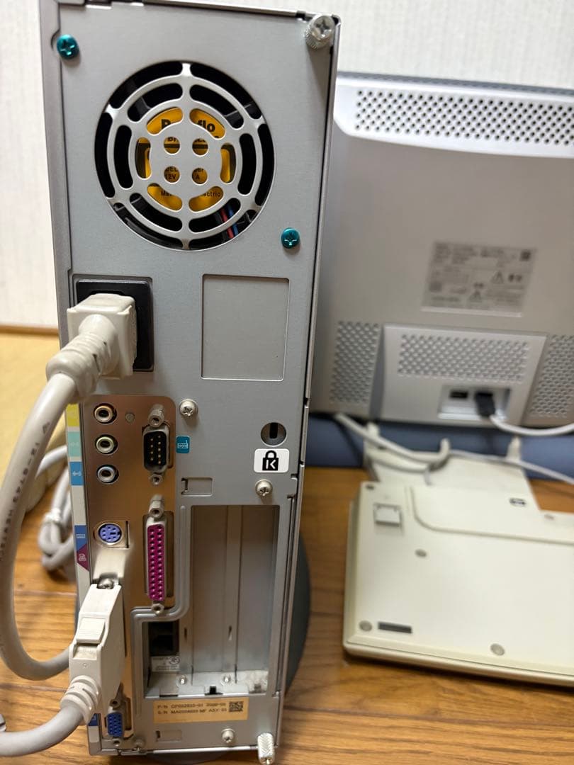 富士通　FMV DESKPOWER C4/66L