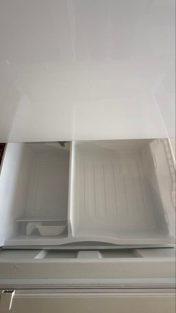 Panasonic ホワイト 品番 NR-C340GC-W 2018年製