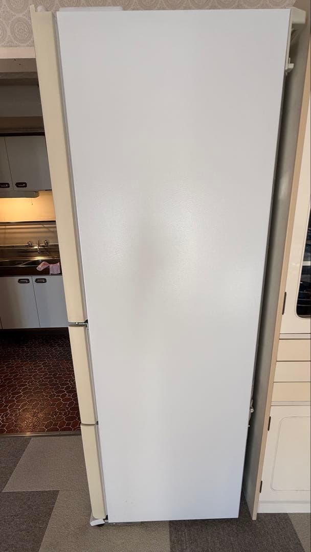 Panasonic ホワイト 品番 NR-C340GC-W 2018年製