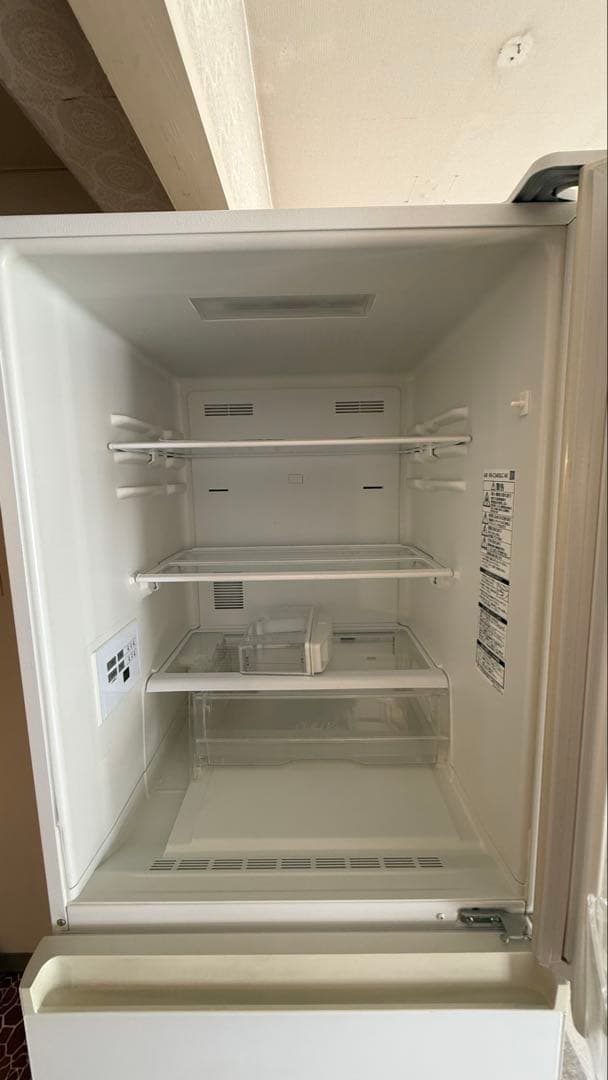 Panasonic ホワイト 品番 NR-C340GC-W 2018年製