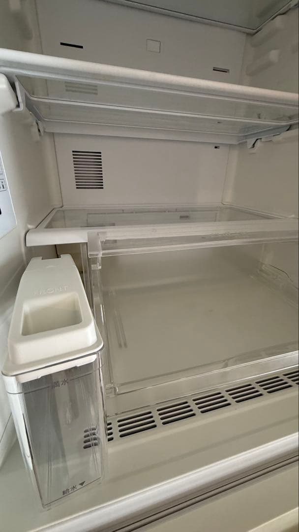 Panasonic ホワイト 品番 NR-C340GC-W 2018年製