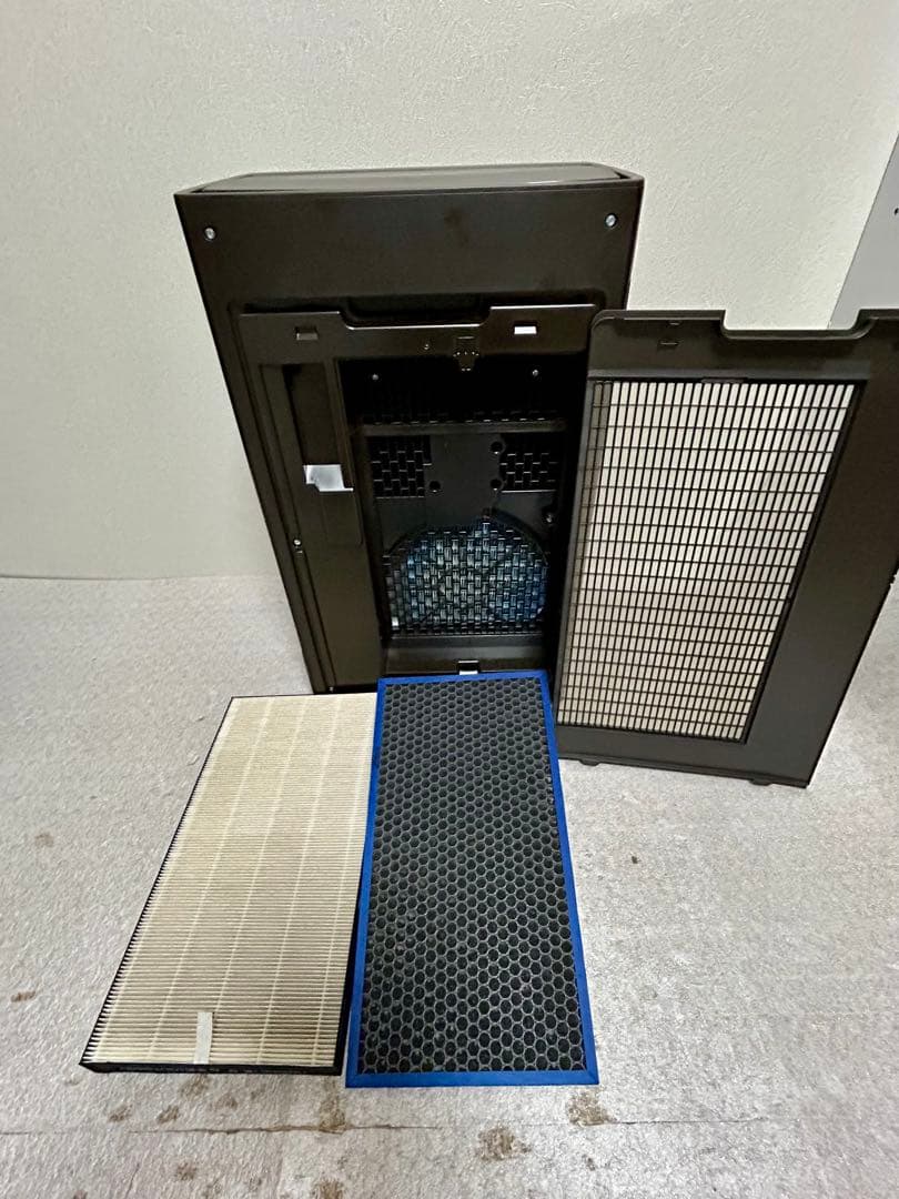 SHARP KI-SX70-T 動作確認済 空気清浄機