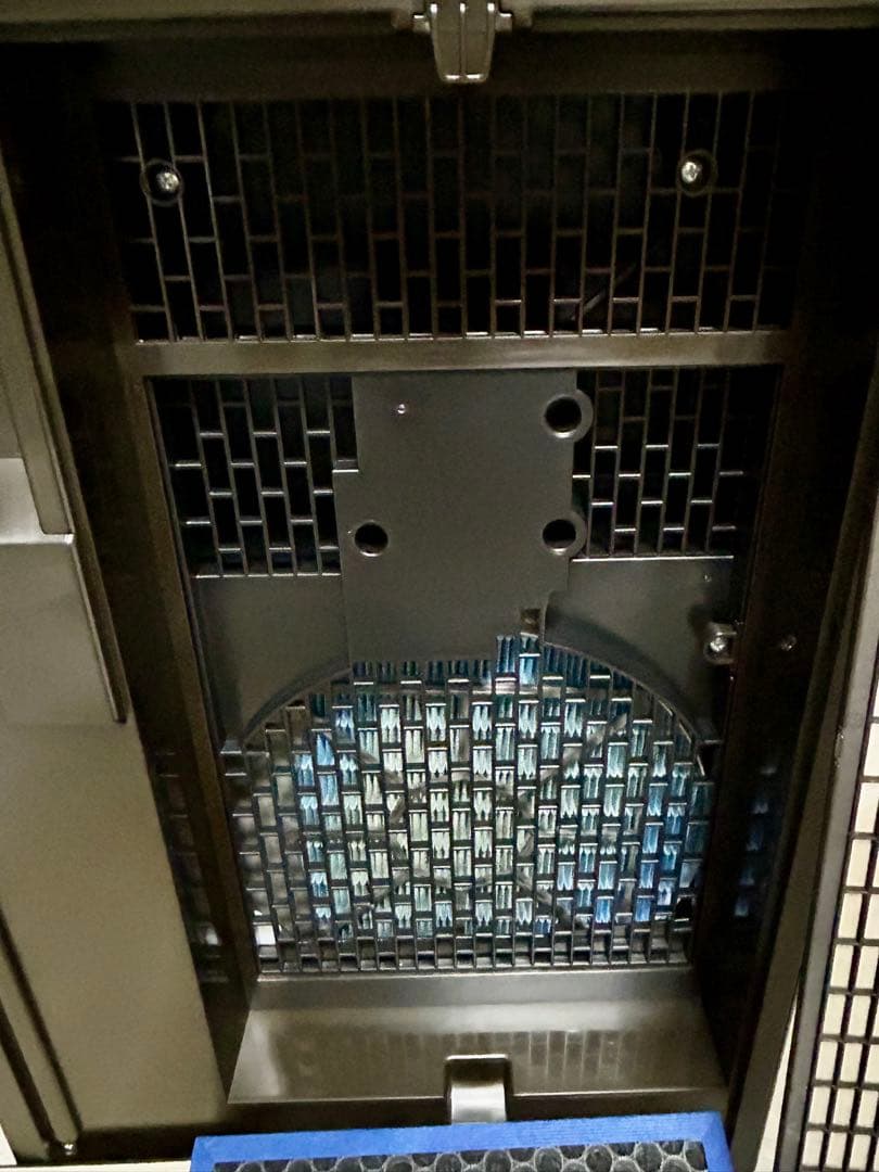 SHARP KI-SX70-T 動作確認済 空気清浄機