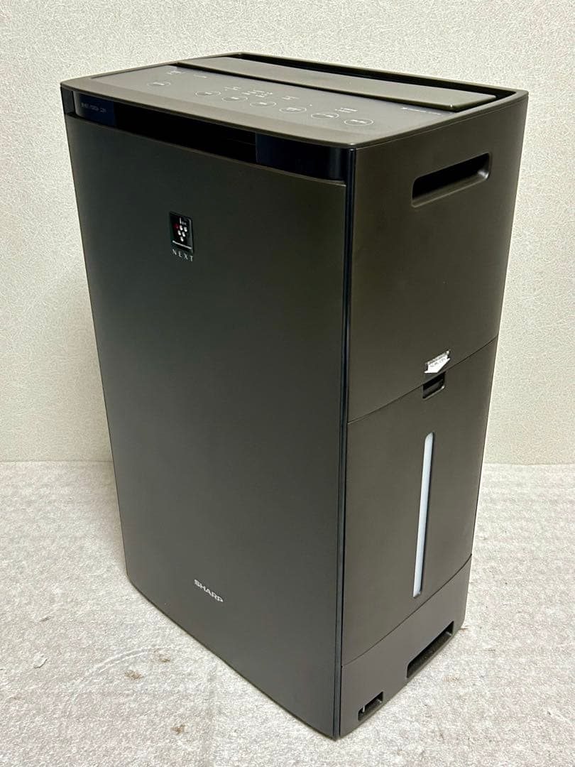 SHARP KI-SX70-T 動作確認済 空気清浄機