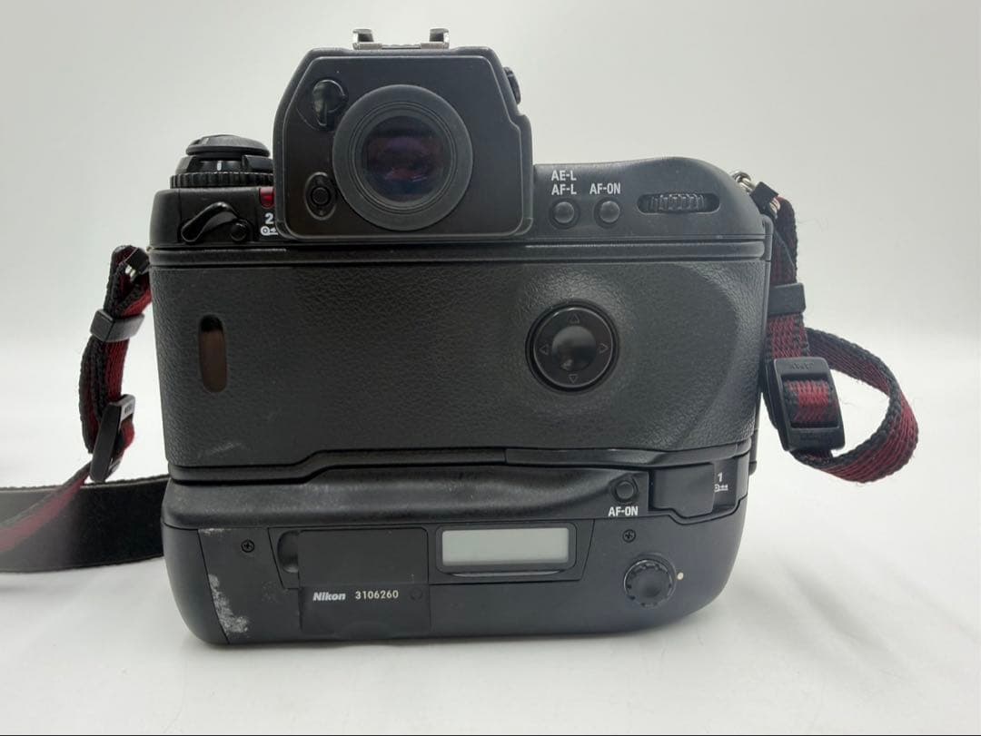 Nikon ニコン F5 一眼レフ フィルムカメラ オートフォーカス